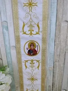 Paterita broda integral cu Sf. GHEORGHE 1 M