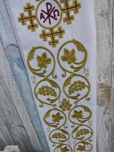 Paterite mari pentru SF Altar Pomul vietii brodat