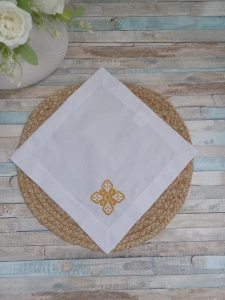 Procovat -Servetel pentru Impartasanie, dimensiune 30x30 cm