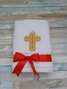 Prosop biserica cruce