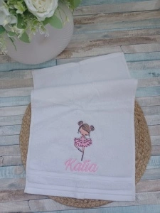 Prosop gradinita/cresa Balerina