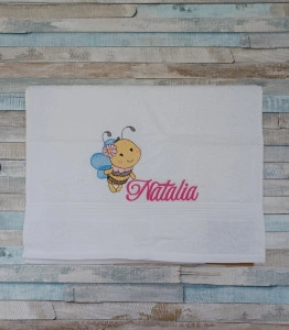 Prosop gradinita/cresa personalizat Albinuta
