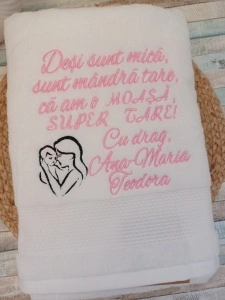 Cadou moașa 