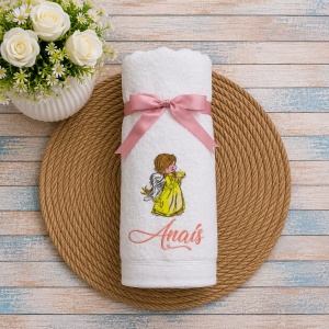 Prosop personalizat nume -Ingeras