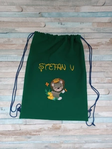 Rucsac gradinita/cresa Lion King 45x35cm