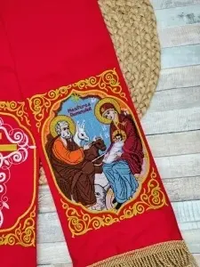 Semn pentru Sfanta Evanghelie Nasterea Domnului
