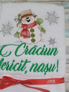 Cadou Craciun nasi