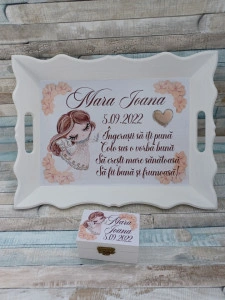 Set Tavita Mot Personalizata Zanuta