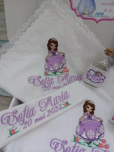Trusou botez fetita Sofia 