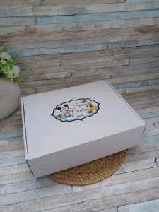 Trusou botez Mickey Pluto ,9 piese