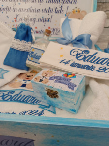 Trusou  botez complet biserica