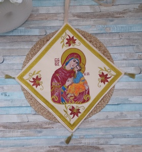 Bedernita brodata Maica Domnului