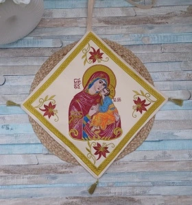 Bedernita brodata Maica Domnului