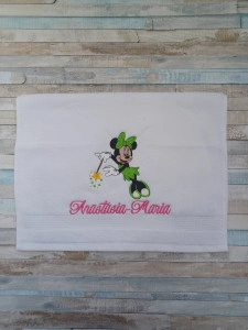 Prosop gradinita personalizat Zanuta