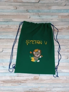 Rucsac gradinita/cresa Lion King  45x35cm