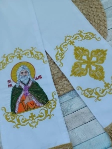 Semn pentru Sfanta Evanghelie Sfântul Ilie