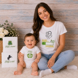 Set cadou Baby shower Filip