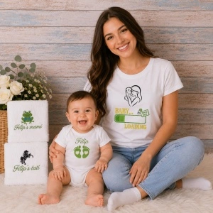 Set cadou Baby shower Filip