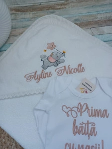 Set prima baita cu nasii