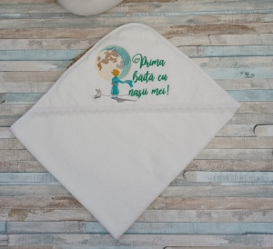 Set pentru baita de mir (baita de a 2 a zi) ,3 piese