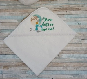 Set pentru baita de mir (baita de a 2 a zi) ,3 piese