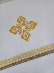 Set Stergare pentru Sfanta Evanghelie si Iconostas