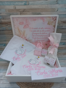 Trusou botez Lebada