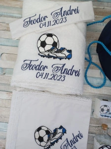 Trusou botez Micul Fotbalist -Fotbal 