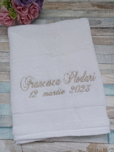 Prosop personalizat Francesca