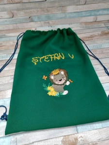 Rucsac gradinita/cresa Lion King  45x35cm