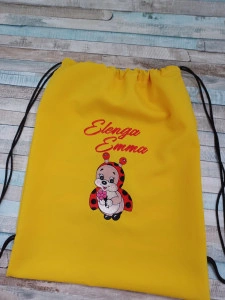 Rucsac gradinita/cresa Gargarita- Buburuza