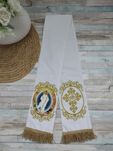 Semn pentru Sfanta Evanghelie Invierea Domnului Cruce Patriarhală