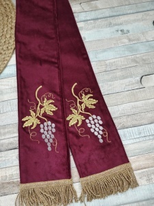 Semn pentru Sfanta Evanghelie Struguri grena