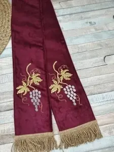 Semn pentru Sfanta Evanghelie Struguri grena