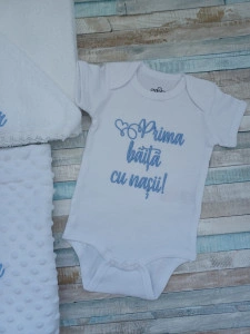 Set baita a doua zi -cadou Nou nascut-Elefantel