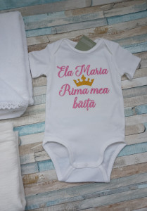 Set pentru baita de mir (baita de a 2 a zi)Princess ,3 piese 