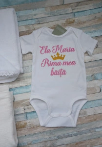 Set pentru baita de mir (baita de a 2 a zi)Princess ,3 piese 
