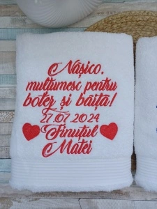 Cadou pentru nasi de botez
