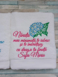  Cadou Nasi Botez Nanutu si Nanuta