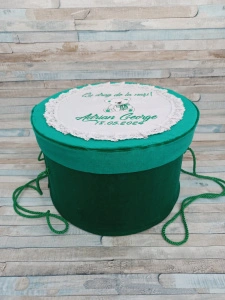 Trusou botez baiat Ursulet