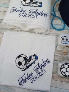 Trusou botez Micul Fotbalist -Fotbal 