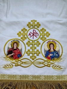 Acoperamant analog Sfinții Arhangheli Mihail și Gavriil