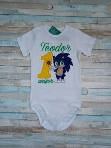 Body 1 an aniversare -Sonic