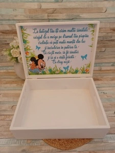 Cufar trusou botez Mickey