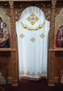 Dvera Sfântul Altar