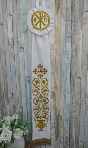 Paterite mari pentru SF Altar Pomul vietii brodat
