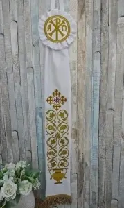 Paterite mari pentru SF Altar Pomul vietii brodat