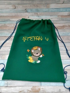 Rucsac gradinita/cresa Lion King  45x35cm
