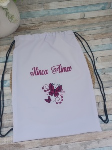 Sac gradinita Fluturas