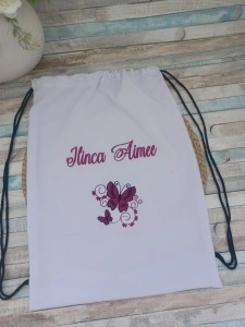 Sac gradinita Fluturas